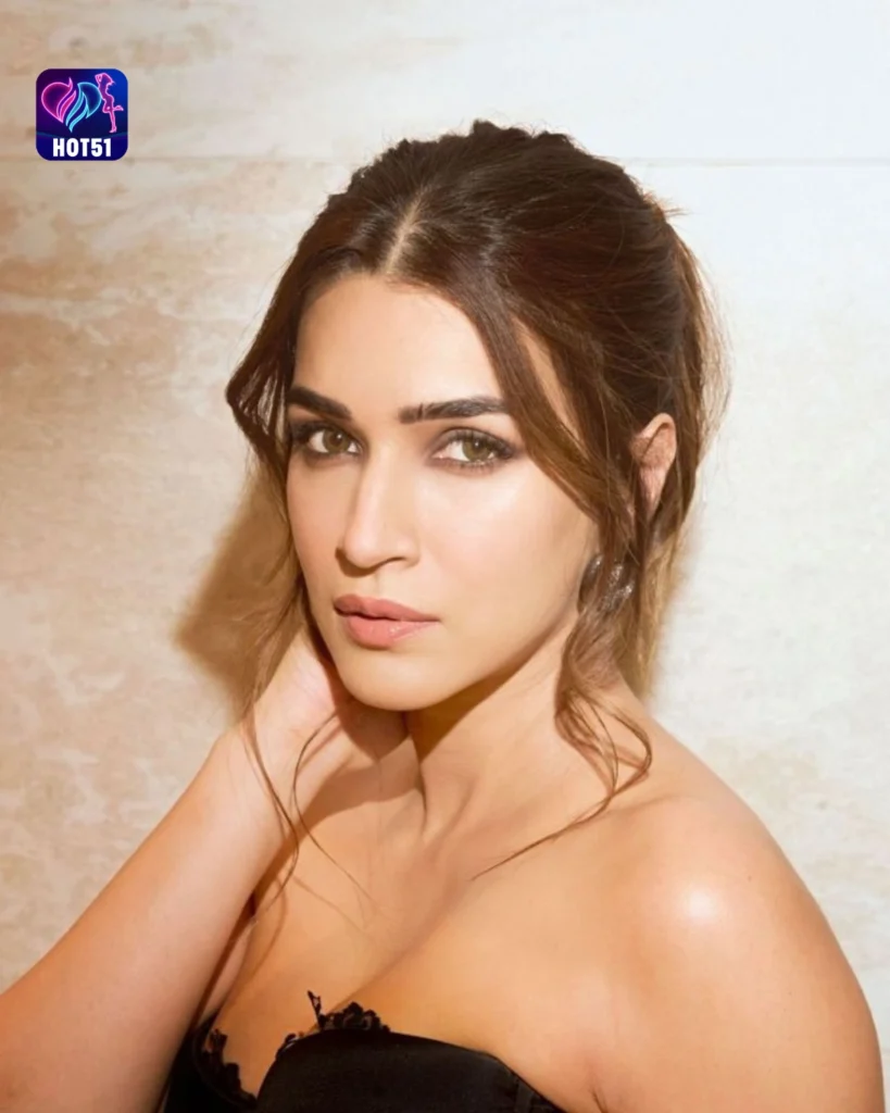  Kriti Sanon’s Beautiful Photos on HOT51 - A Must-See 