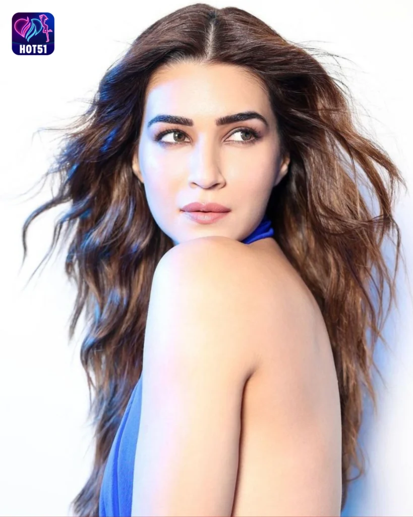 Kriti Sanon’s Gorgeous Photos on HOT51 You Can’t Miss