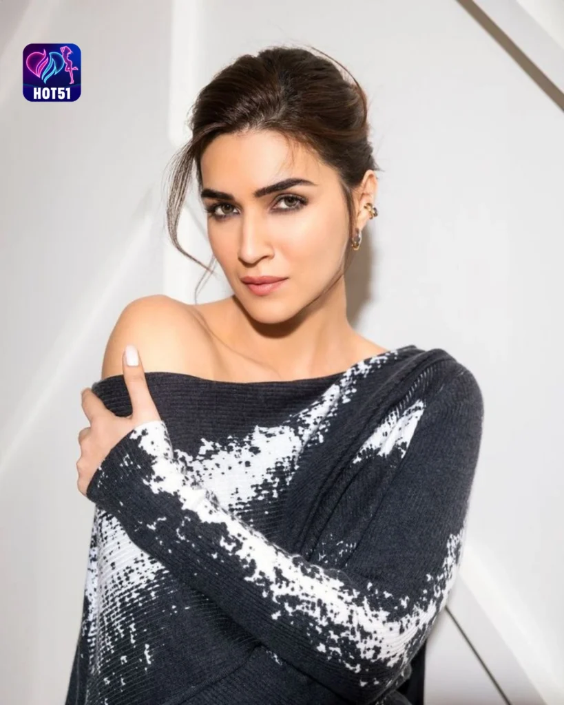 Kriti Sanon’s Gorgeous Photos on HOT51 You Can’t Miss