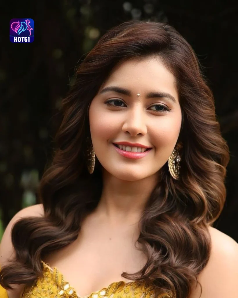 Raashi Khanna's Stunning Photos on HOT51