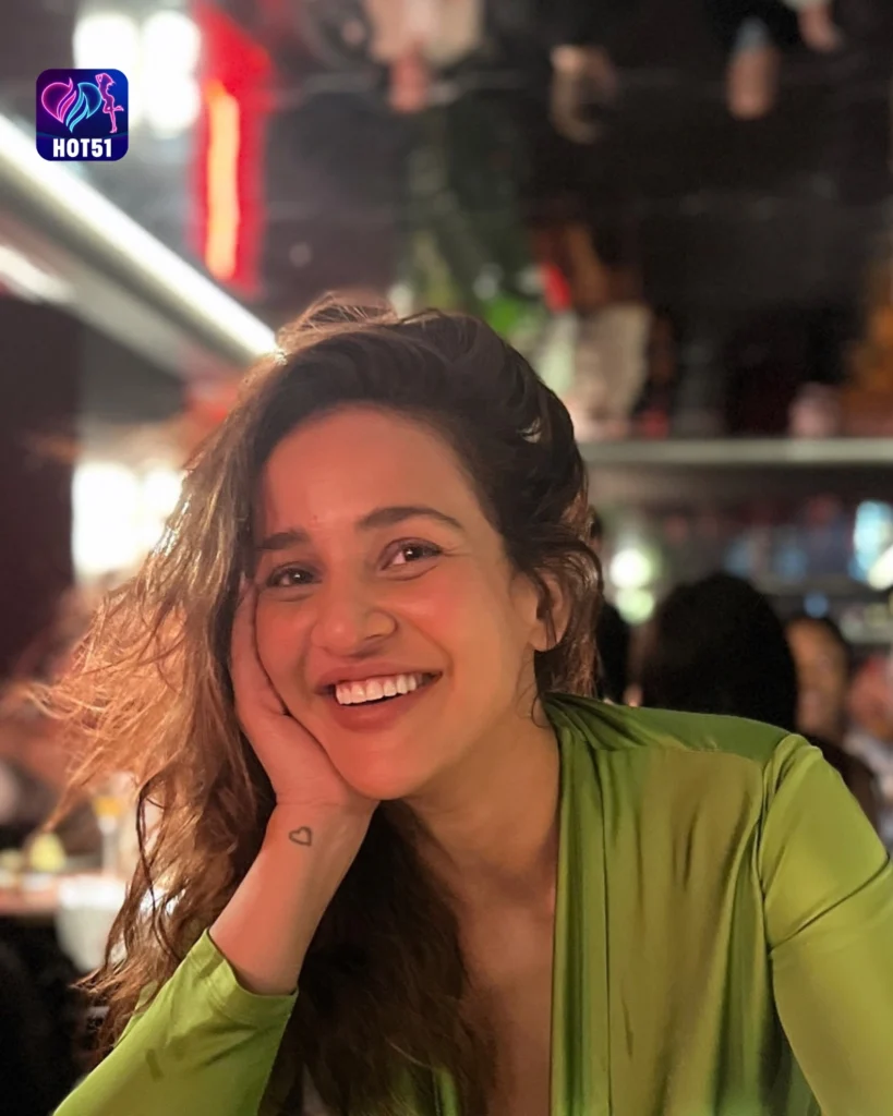  Stunning Aisha Sharma Photos Featured on HOT51 