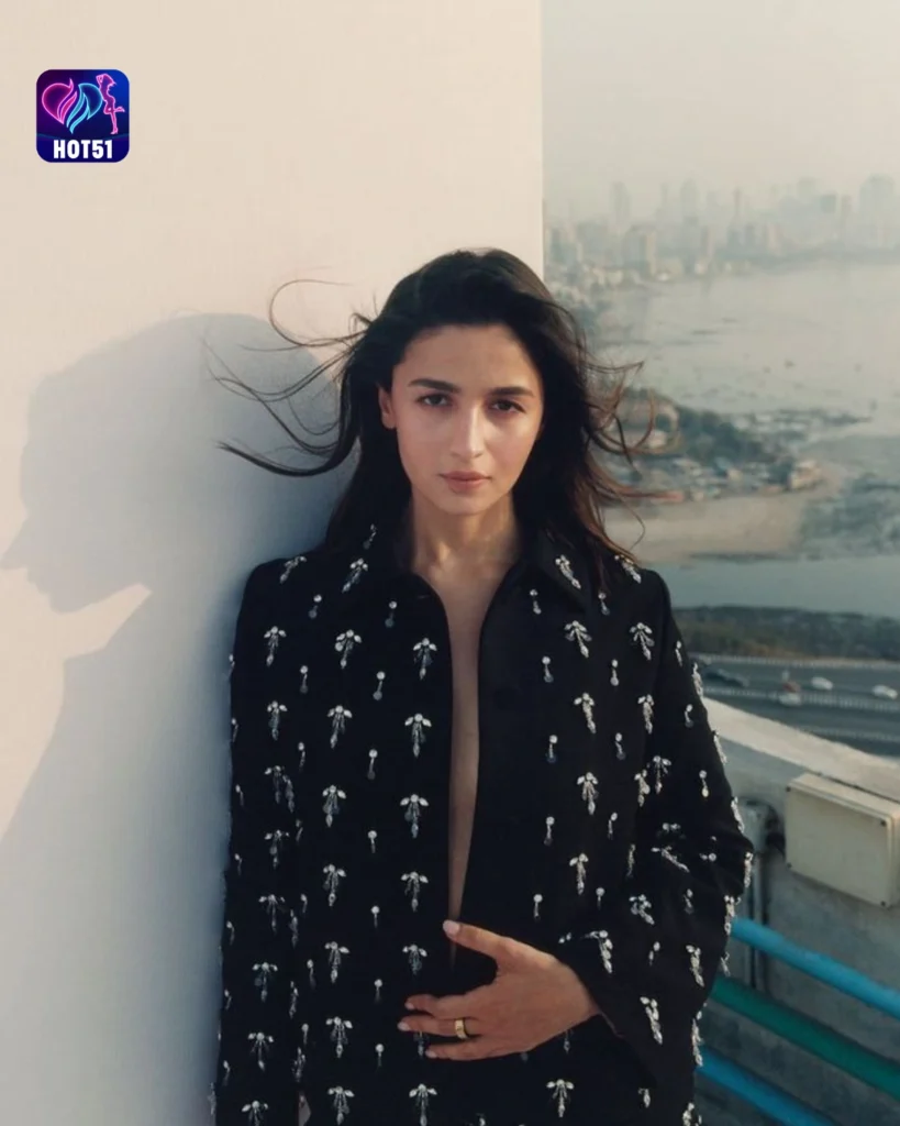 Stunning Alia Bhatt Photos Featured on HOT51