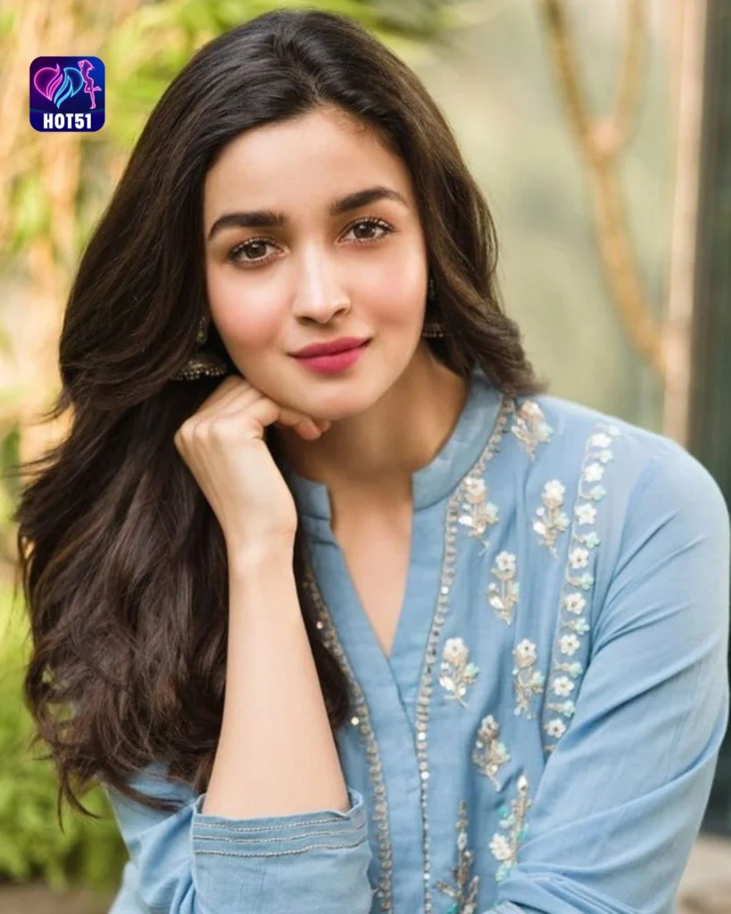 Stunning Alia Bhatt Photos Featured on HOT51