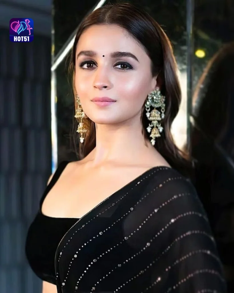 Stunning Alia Bhatt Photos Featured on HOT51