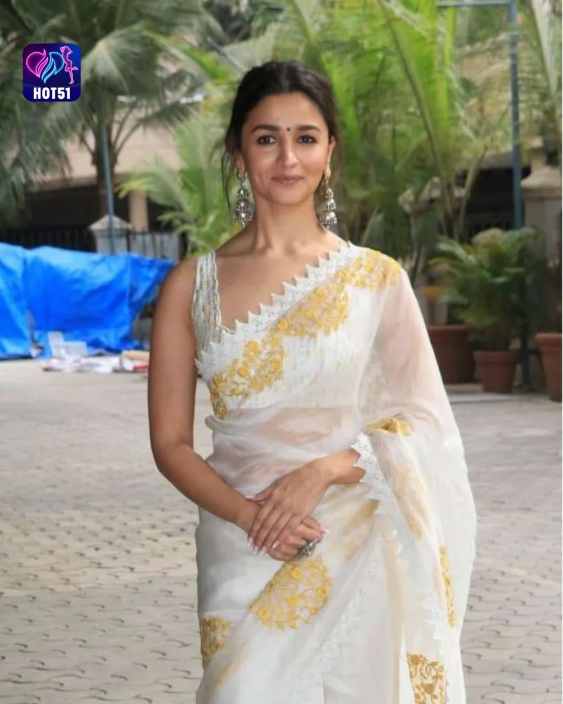 Stunning Alia Bhatt Photos Featured on HOT51