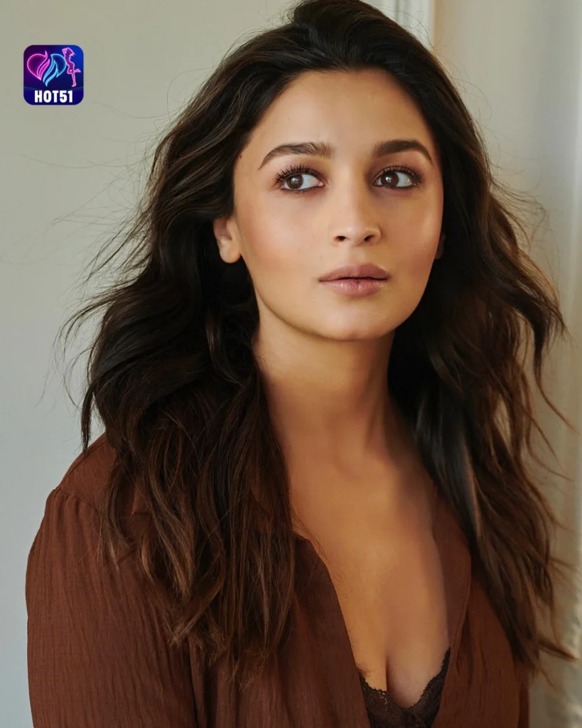  Stunning Alia Bhatt Photos on HOT51 - A Must See