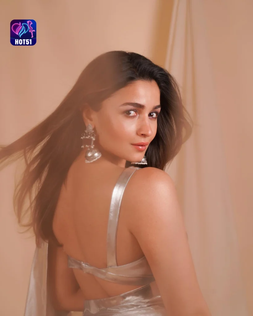  Stunning Alia Bhatt Photos on HOT51 - A Must See