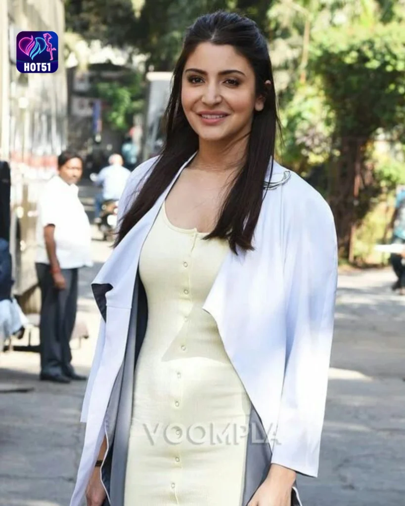  Stunning Anushka Sharma Photos on HOT51 – A Glimpse