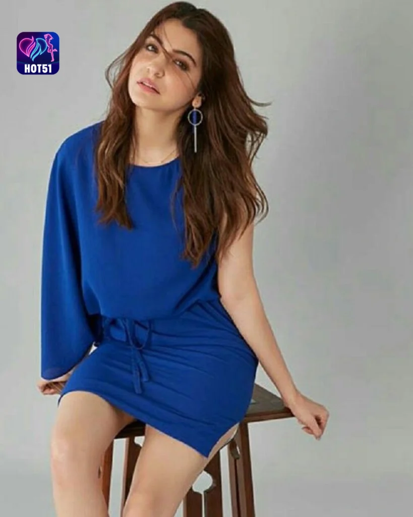  Stunning Anushka Sharma Photos on HOT51 – A Glimpse