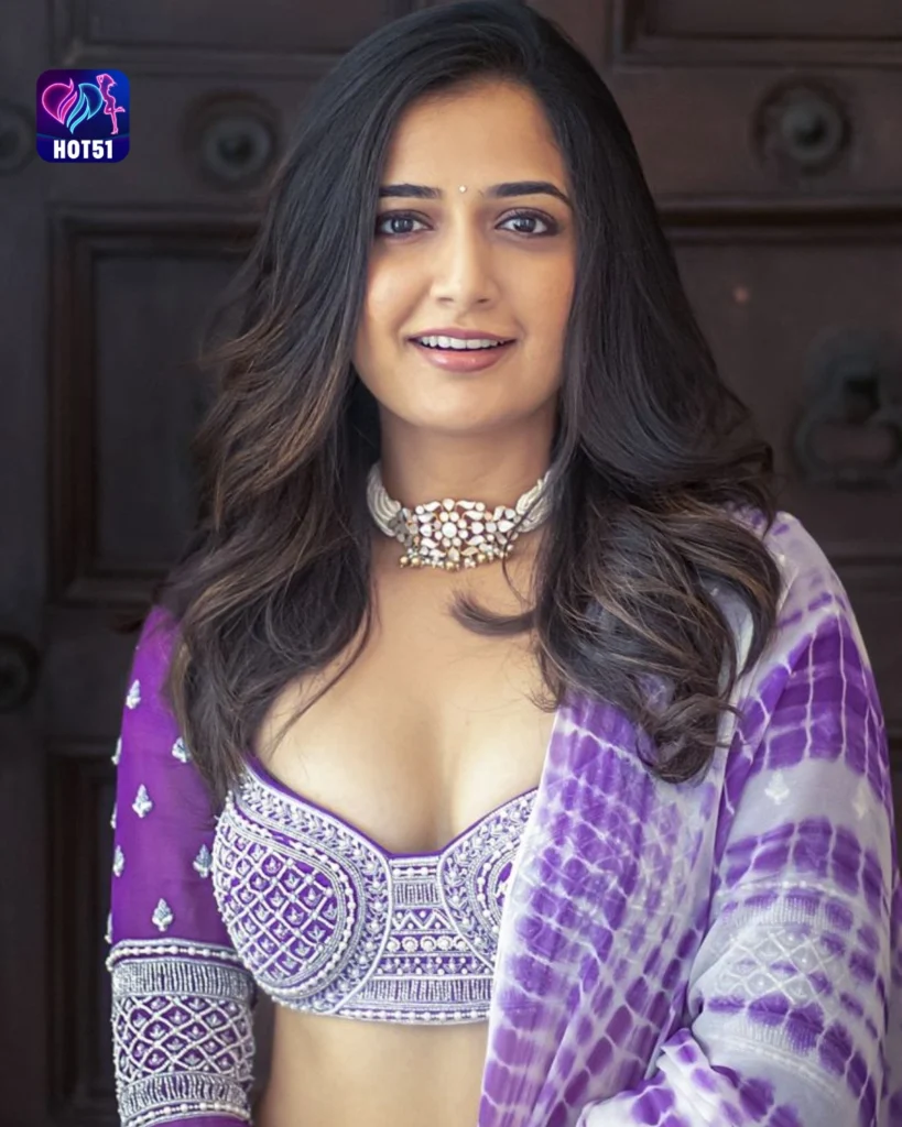  Stunning Ashika Ranganath Photos on HOT51 A Glimpse 