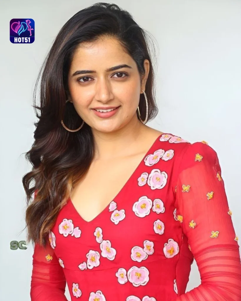 Stunning Ashika Ranganath Photos on HOT51 Platform 