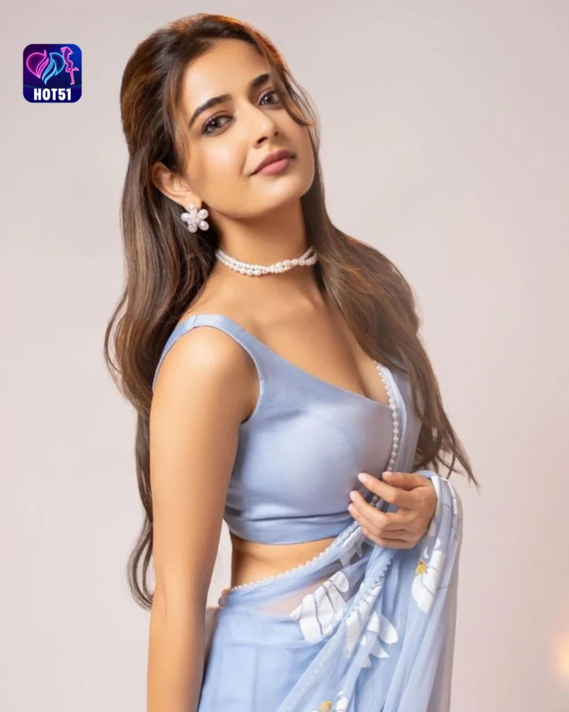  Stunning Ashika Ranganath Photos on HOT51 Platform 