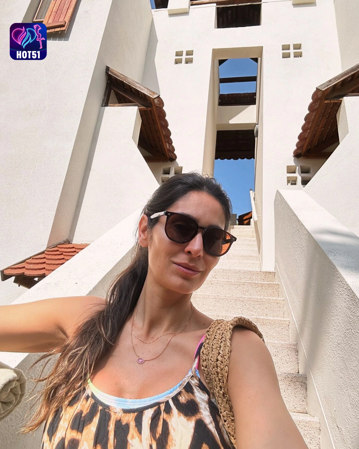 You are currently viewing Beautiful Stunning Bruna Abdullah Photos on HOT51