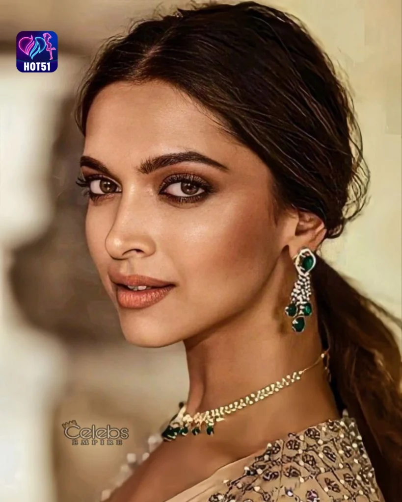 Stunning Deepika Padukone Photos Featured on HOT51