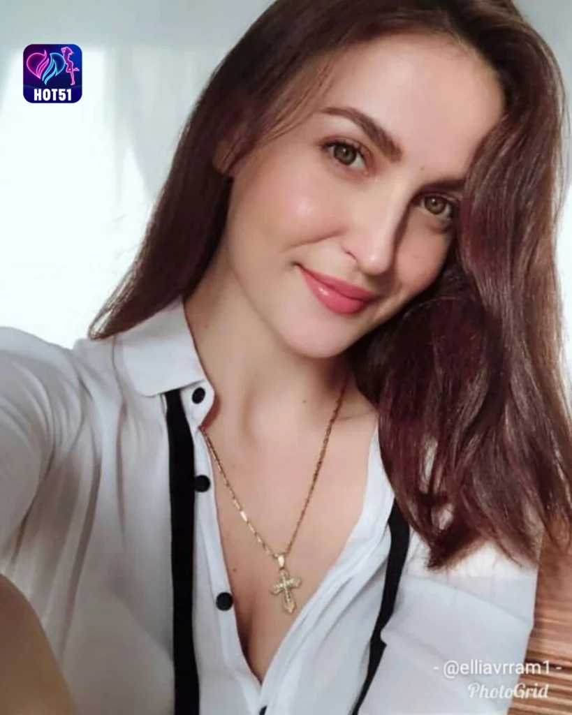  Stunning Ellie Avram Photos Featured on HOT51 