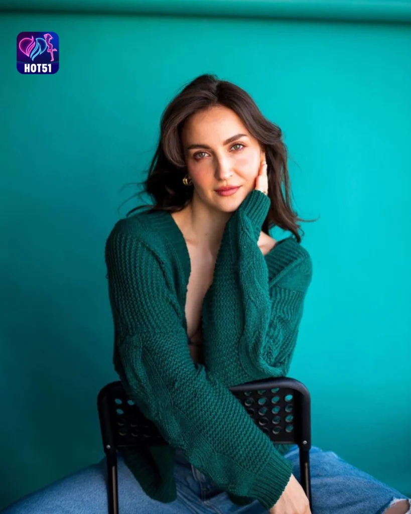  Stunning Ellie Avram Photos on HOT51 A Visual Treat 