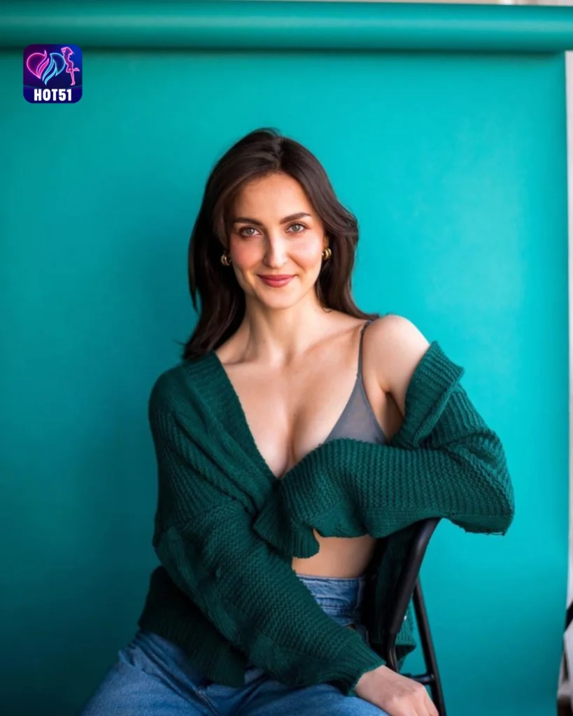  Stunning Ellie Avram Photos on HOT51 A Visual Treat 