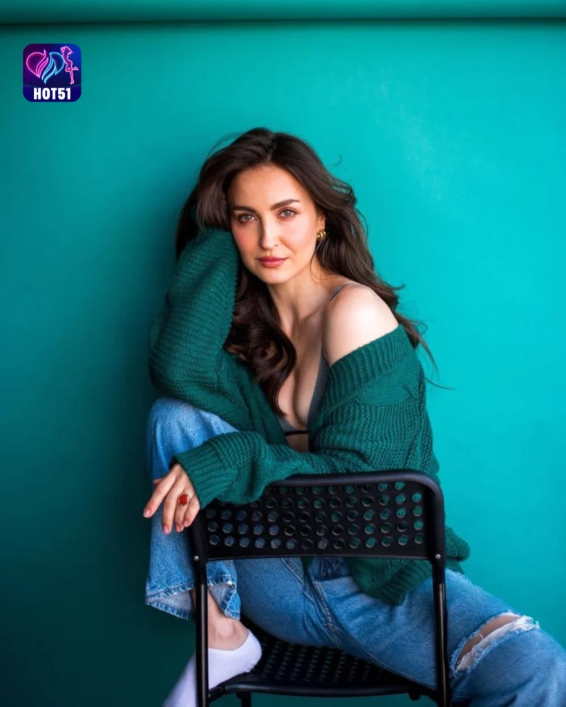  Stunning Ellie Avram Photos on HOT51 A Visual Treat 