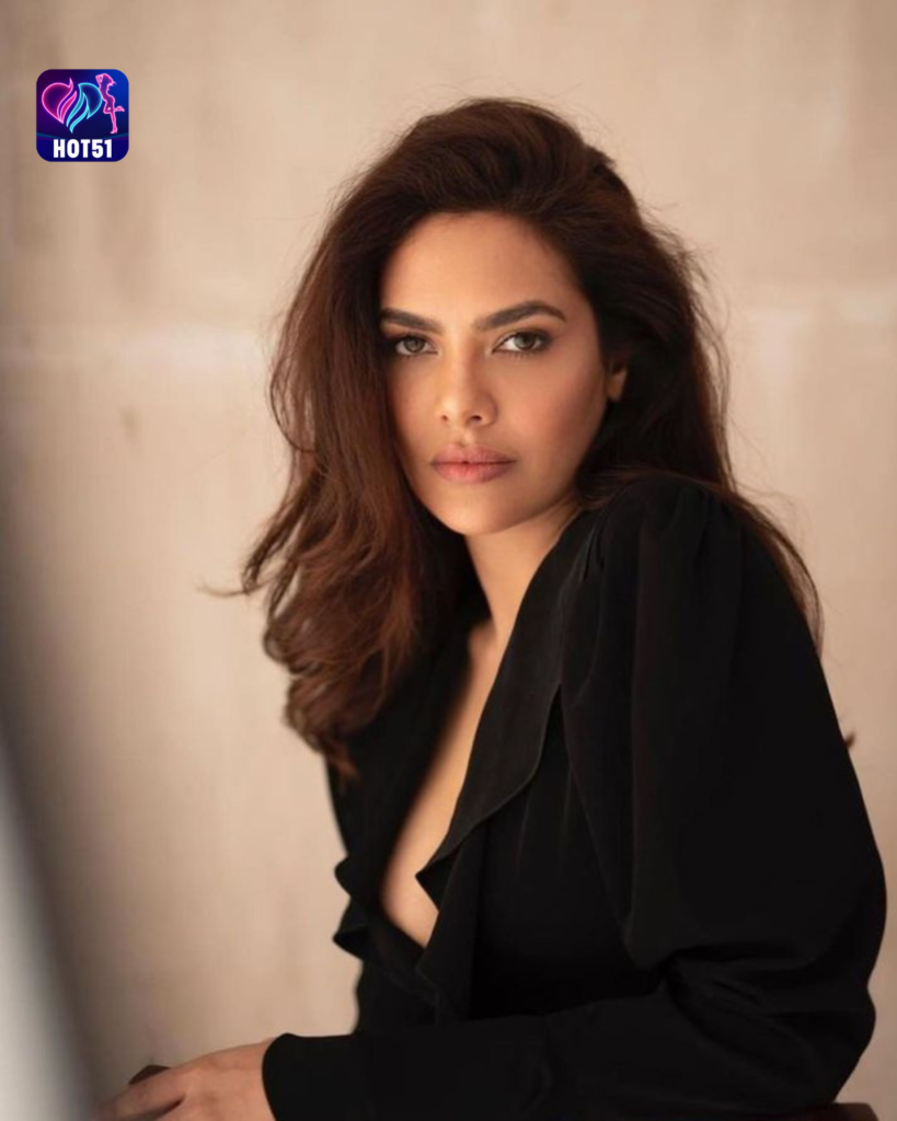 Stunning Esha Gupta Photos on HOT51 A Visual Treat