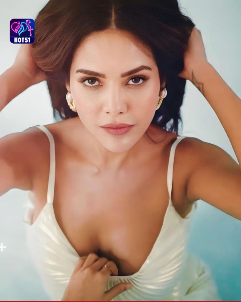 Stunning Esha Gupta Photos on HOT51 You Must See