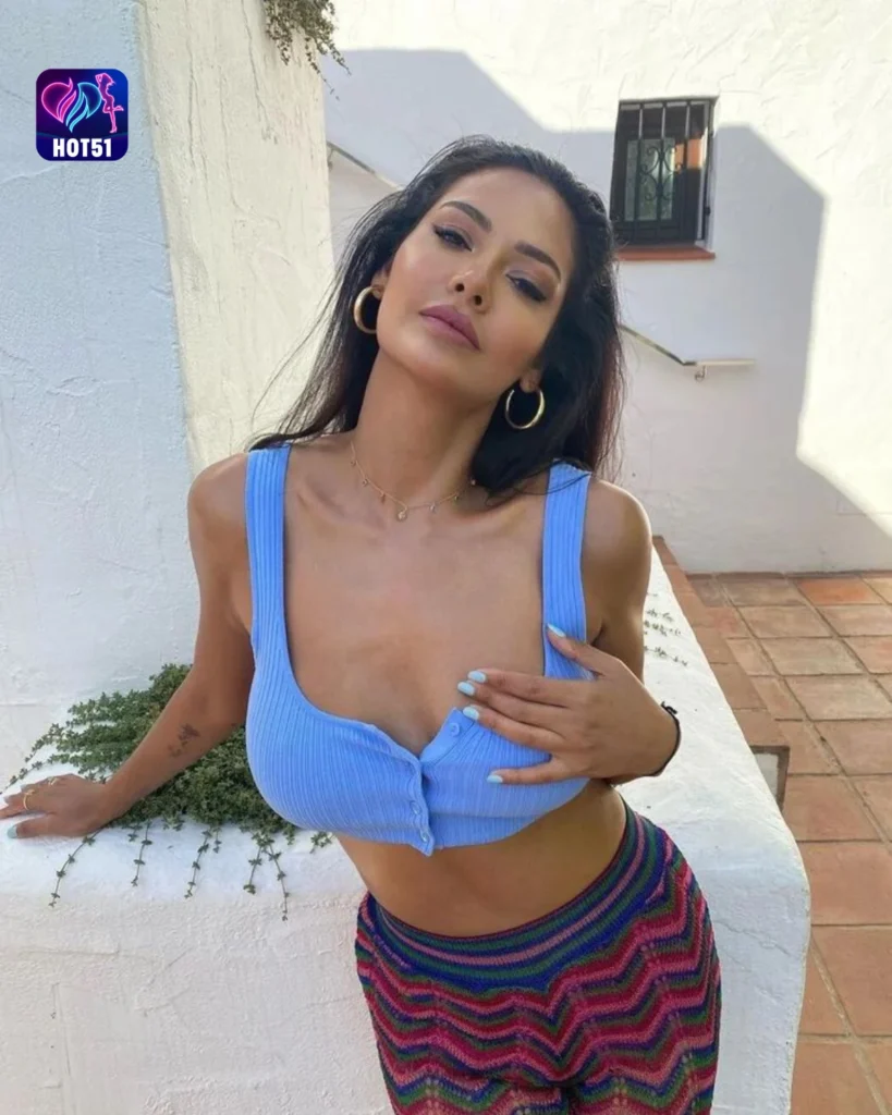  Stunning Esha Gupta Photos on HOT51 – A Visual Treat 