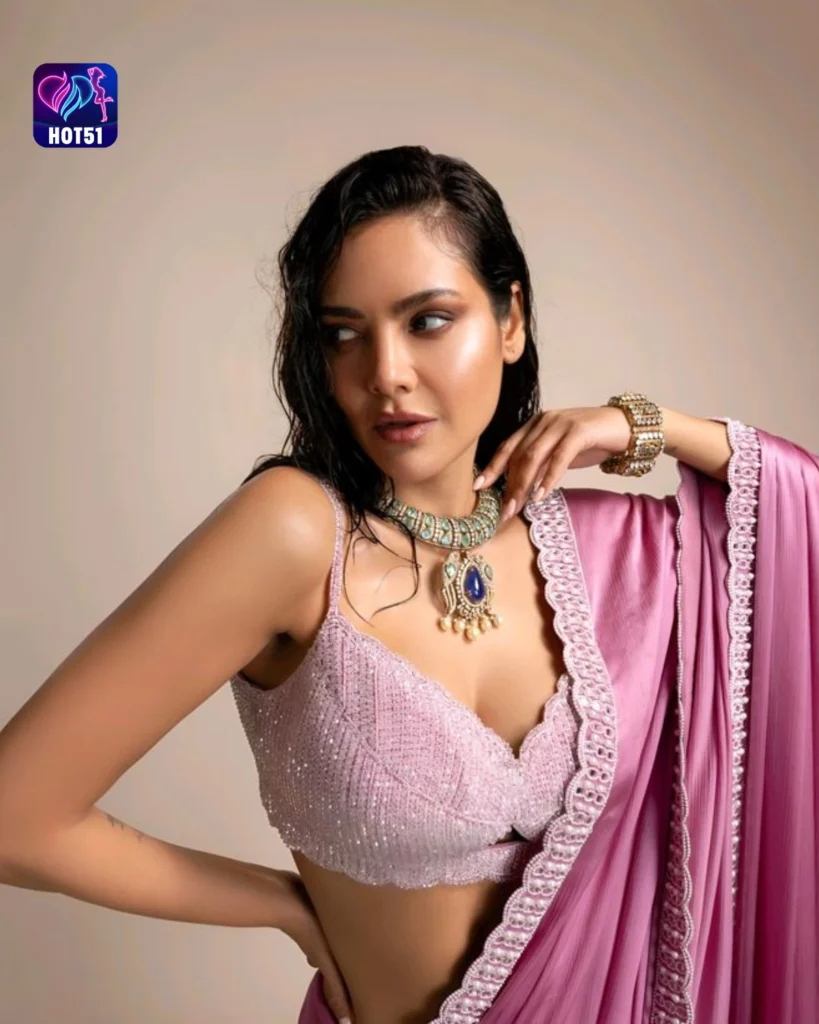  Stunning Esha Gupta Photos on HOT51 – A Visual Treat 