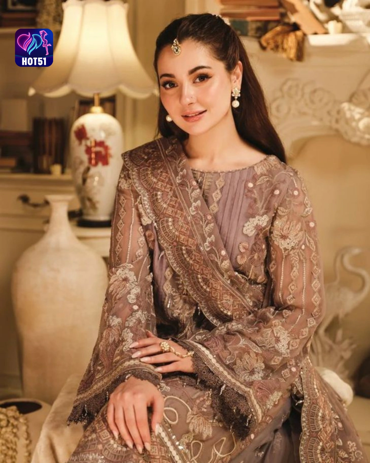 Read more about the article Beautiful Stunning Haniya Amir Photos on HOT51 A Visual Feast