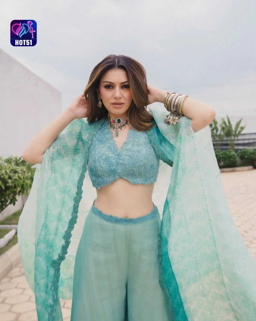  Stunning Hansika Motwani Photos on HOT51 Must-See