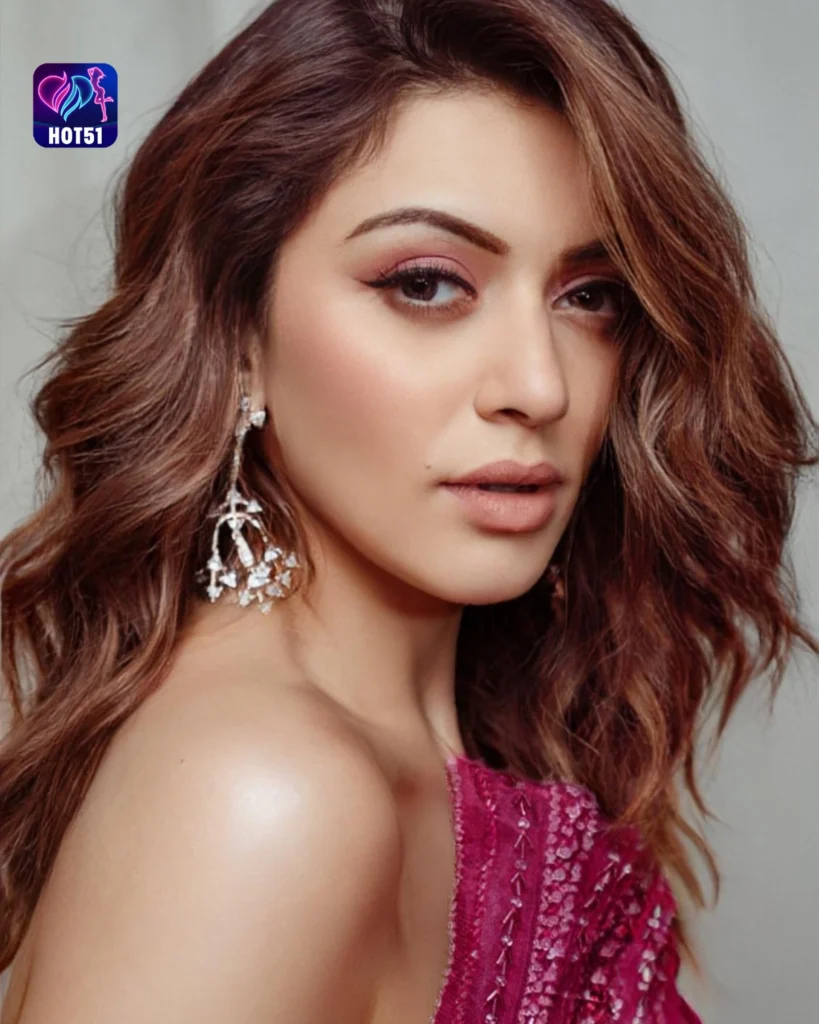  Stunning Hansika Motwani Photos on HOT51 Must-See