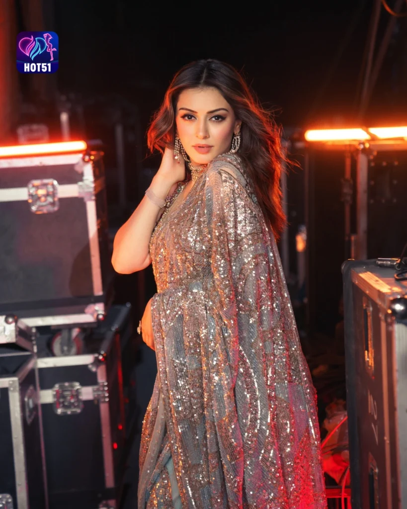  Stunning Hansika Motwani Photos on HOT51 Platform