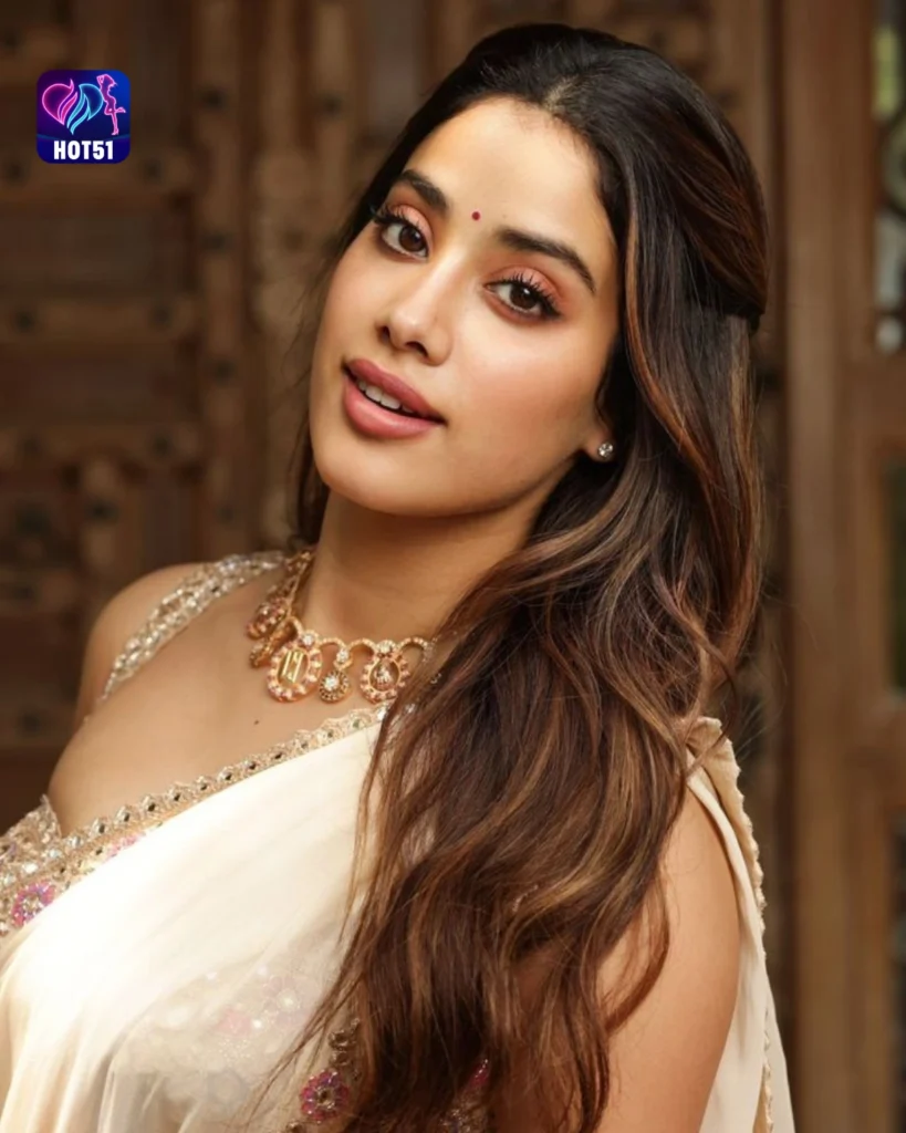 Stunning Janhvi Kapoor Photos on HOT51 – Explore Now