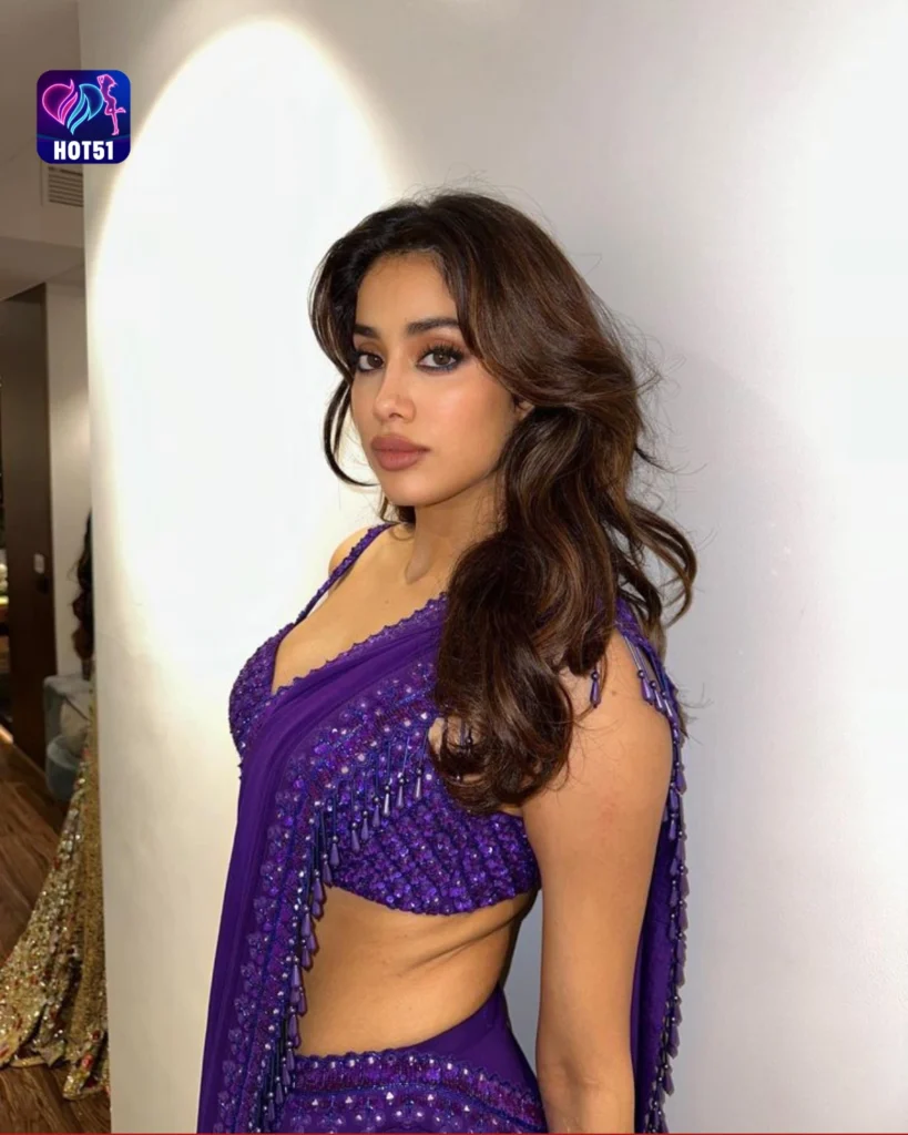  Stunning Jhanvi Kapoor Photos on HOT51 A Glam Galore