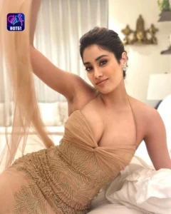 Read more about the article Beautiful Stunning Jhanvi Kapoor Photos on HOT51 A Glam Galore