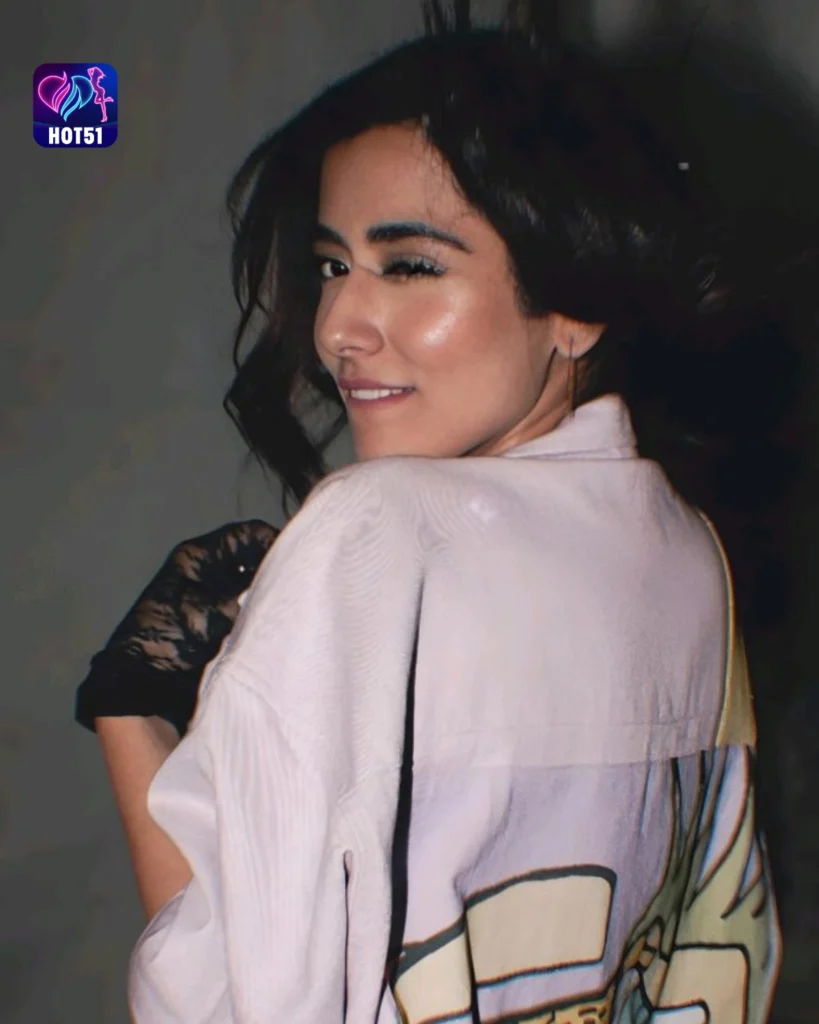 Stunning Jonita Gandhi Photos on HOT51 A Glimpse 