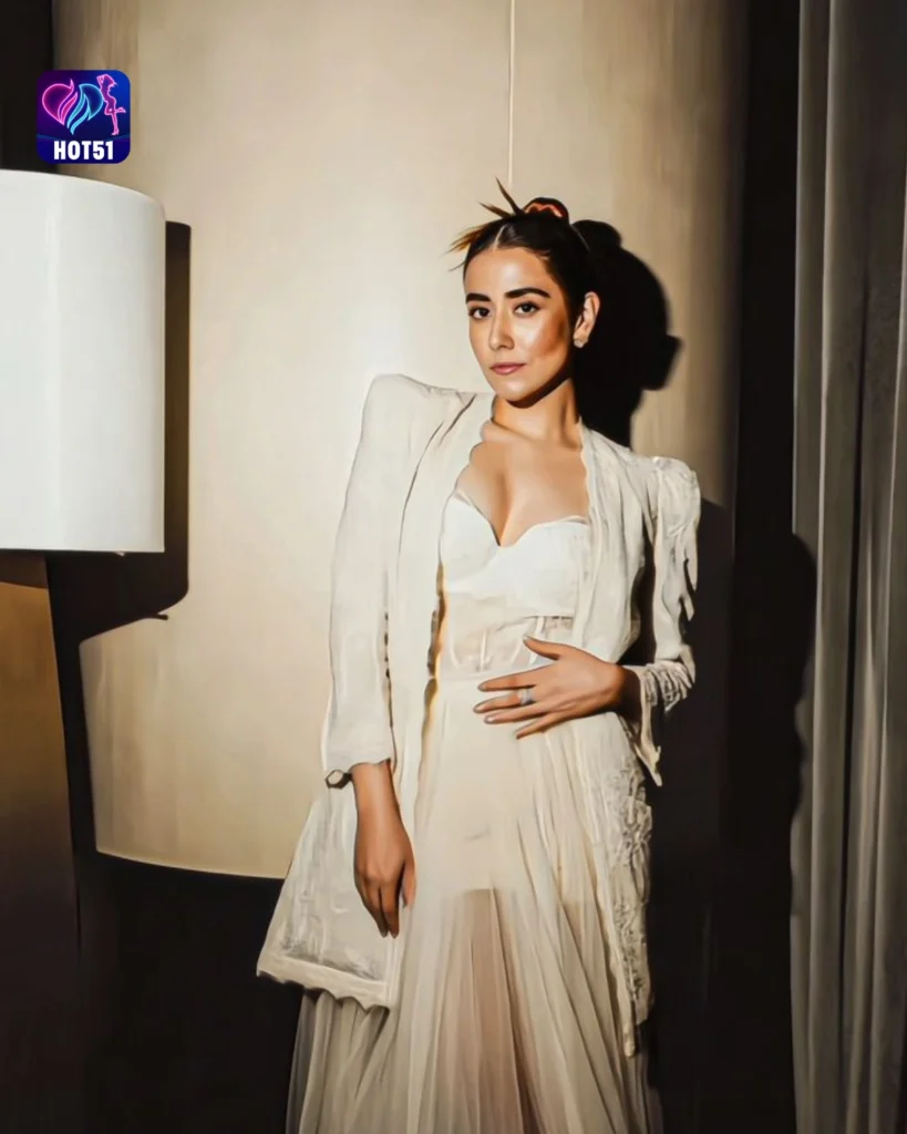 Stunning Jonita Gandhi Photos on HOT51 A Glimpse 