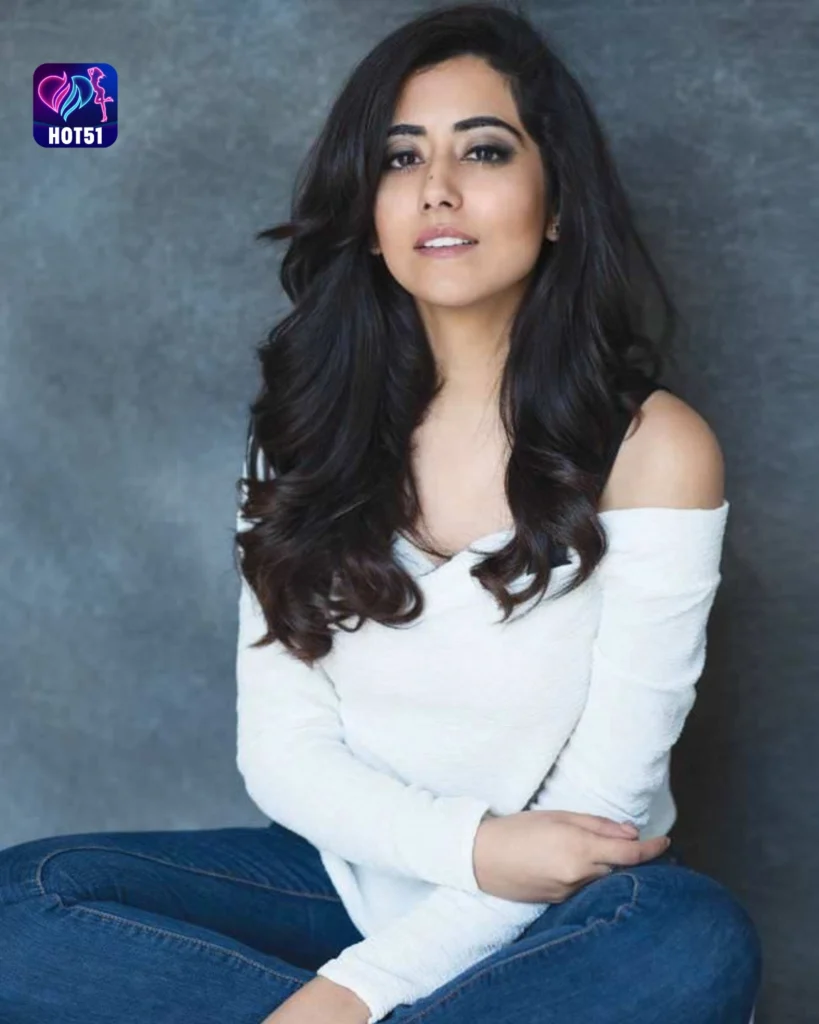  Stunning Jonita Gandhi Photos on HOT51 Live