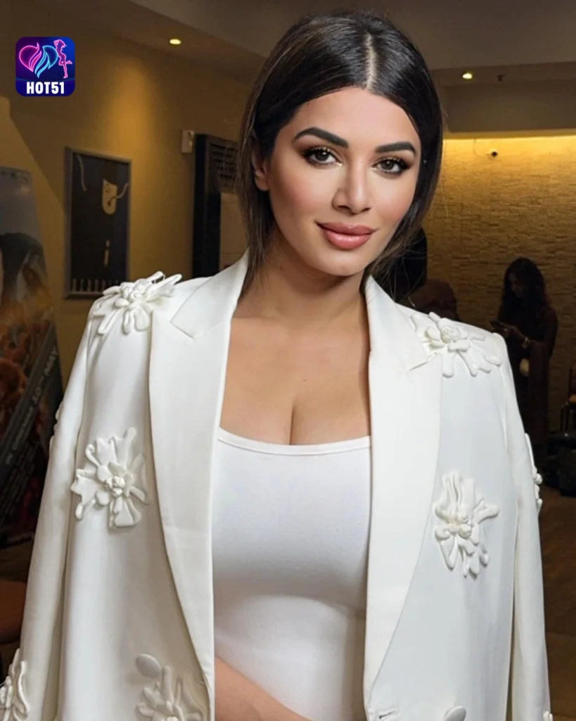 Stunning Kainaat Arora Photos on HOT51 Live App