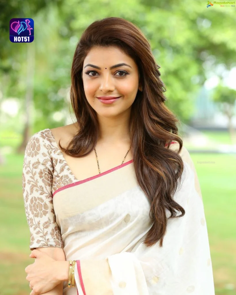 Stunning Kajal Aggarwal Photos on HOT51 A Visual Feast 