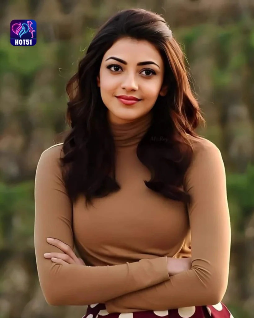 Stunning Kajal Aggarwal Photos on HOT51 A Visual Feast 