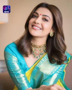 Read more about the article Beautiful Stunning Kajal Aggarwal Photos on HOT51 Platform
