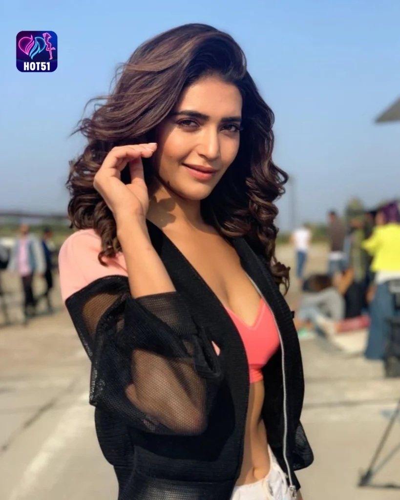 Stunning Karishma Tanna Photos on HOT51 A Glimpse