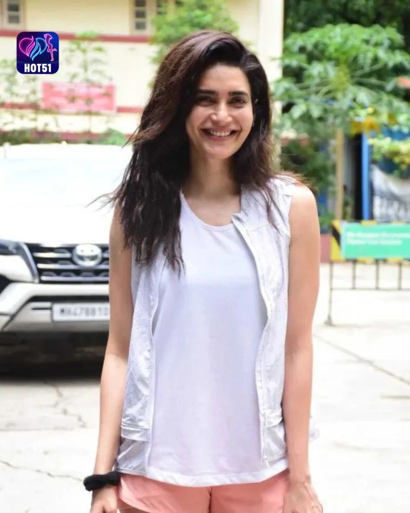 Stunning Karishma Tanna Photos on HOT51 Live