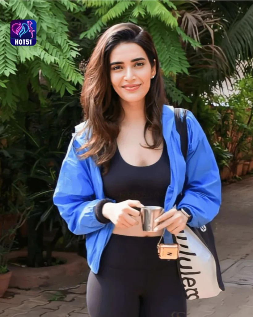  Stunning Karishma Tanna Photos on HOT51 Live