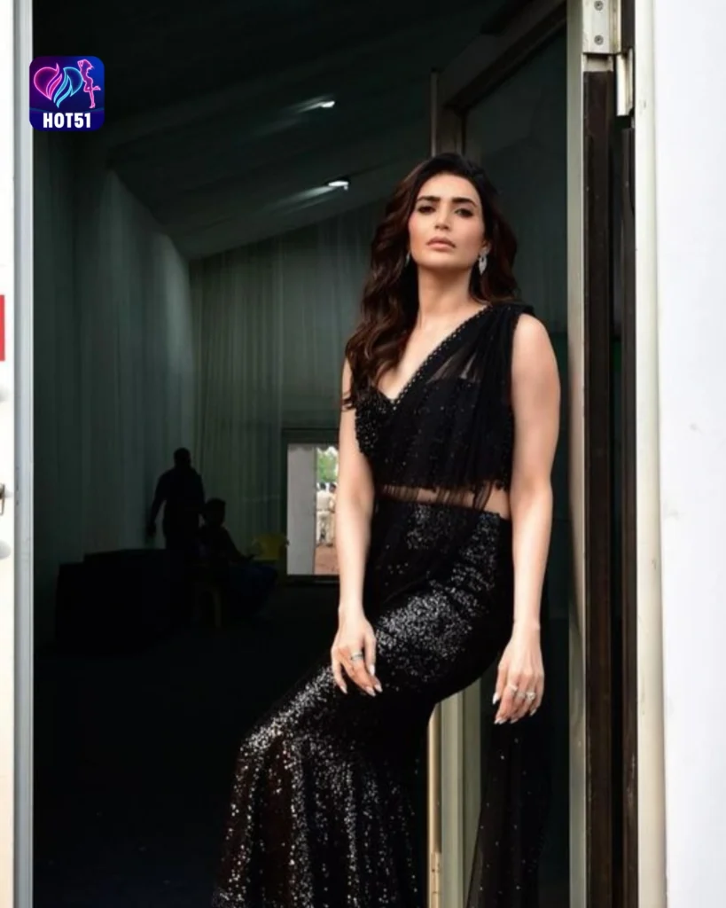  Stunning Karishma Tanna Photos on HOT51 Live