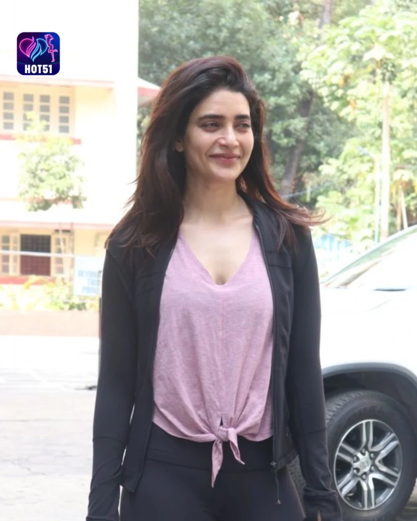  Stunning Karishma Tanna Photos on HOT51 Live