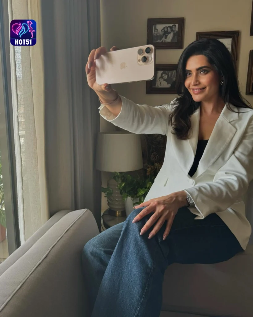 Stunning Karishma Tanna Photos on HOT51 Platform