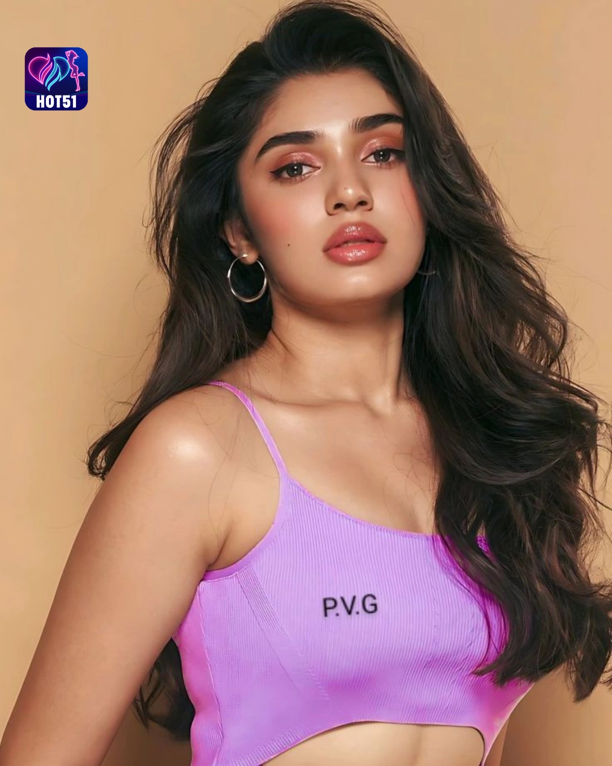 You are currently viewing Beautiful Stunning Krithi Shetty Photos on HOT51 A Glimpse