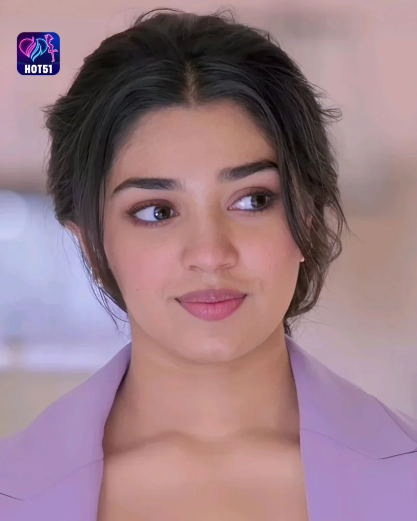  Stunning Krithi Shetty Photos on HOT51 - A Glimpse
