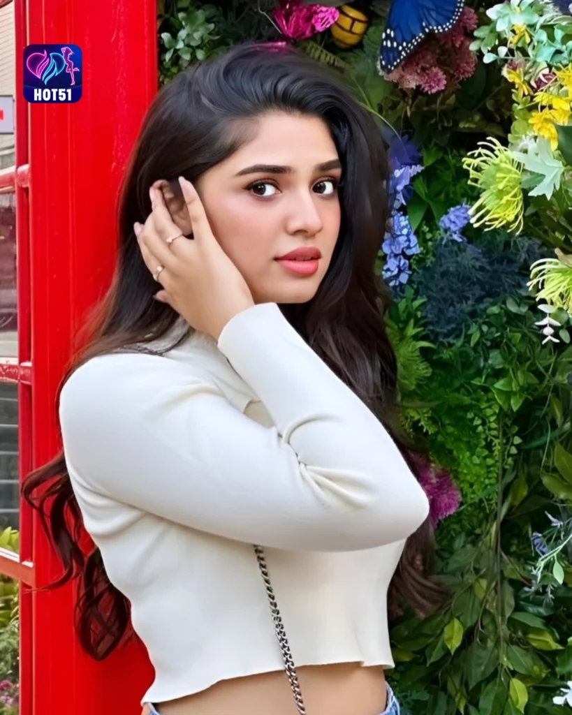  Stunning Krithi Shetty Photos on HOT51 - A Glimpse