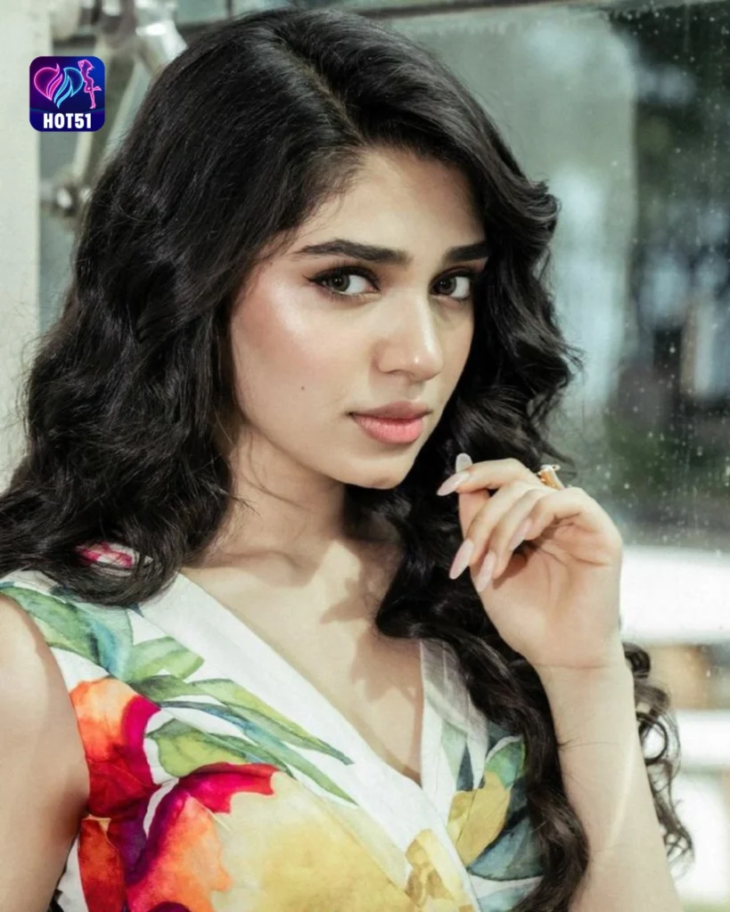Stunning Krithi Shetty Photos on HOT51 Exclusive